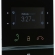 91378501 - Indoor Compact - Digital Intercom Answering Panel, PoE, Black